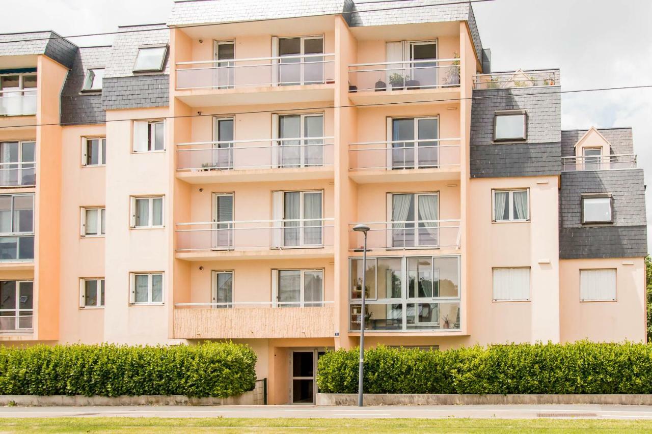 Arenez : Cocooning 50m2 proche Arena Lägenhet Brest Exteriör bild