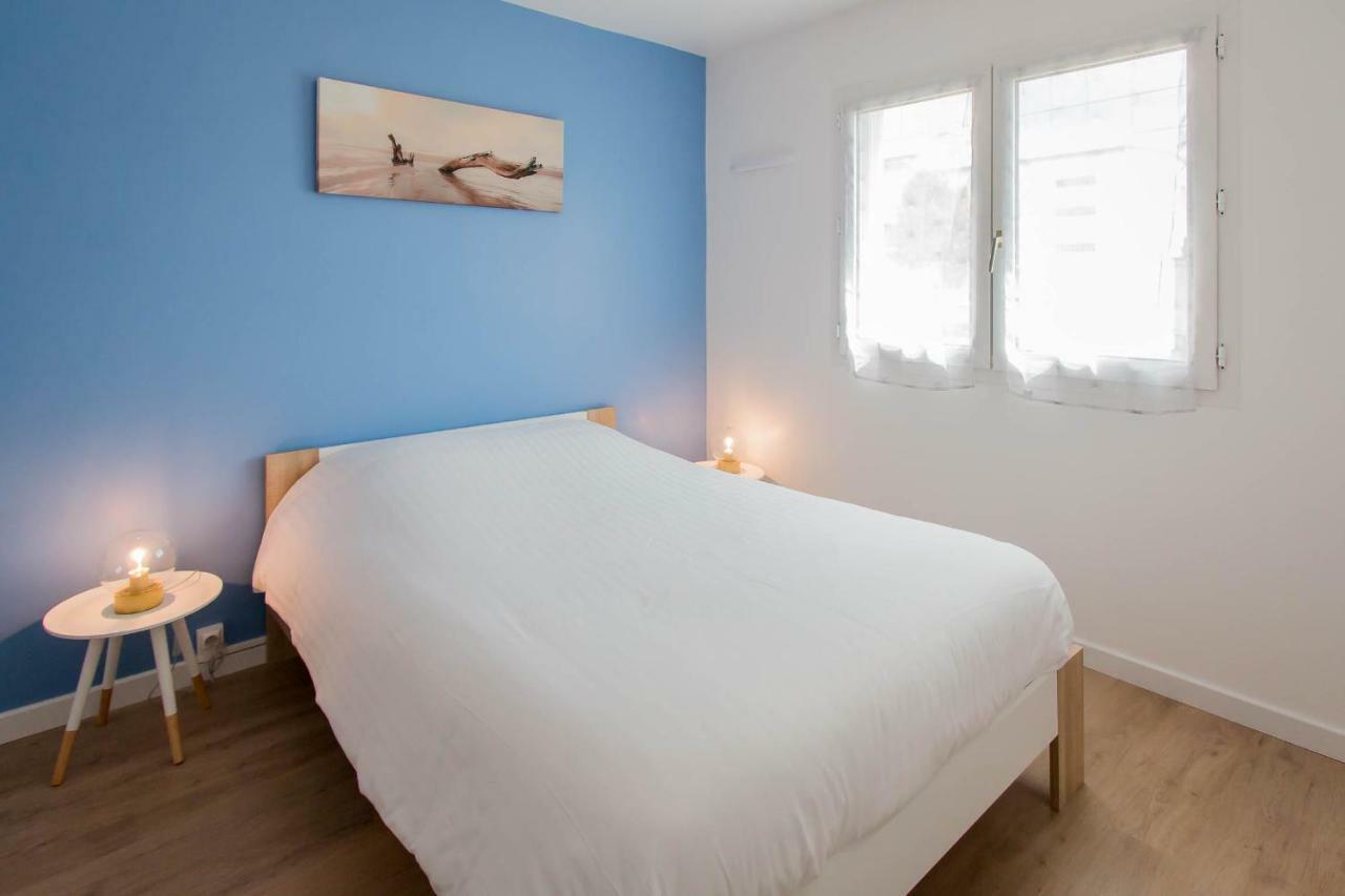 Arenez : Cocooning 50m2 proche Arena Lägenhet Brest Exteriör bild