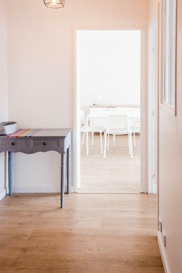 Arenez : Cocooning 50m2 proche Arena Lägenhet Brest Exteriör bild